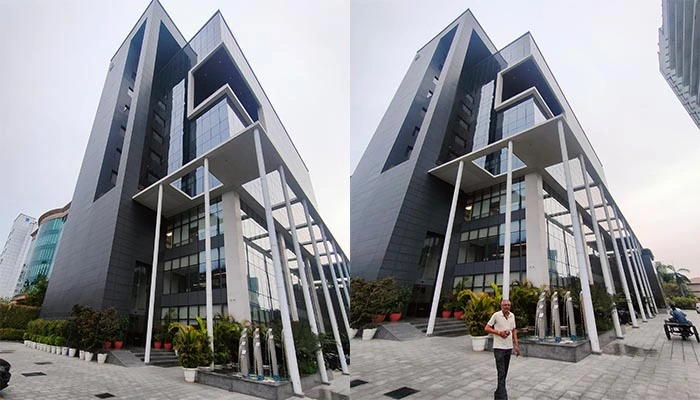 k s corporate tower film city noida